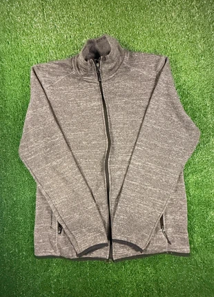 Champion – Polaire zippée gris chiné – Homme M (FR 40), merk: Champion, staat: Heel goed, maat: M, € 16,00, € 17,50 inclusief Kopersbescherming