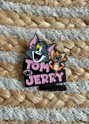 Pins Tom et Jerry 🐱🐭, marca: Tom and Jerry, estado: Muy bueno, 4,00 €, 4,90 € Protección al comprador Pro incluida