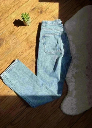 Zara jean coupe droite femme bleu taille 32, marca: Zara, estado: Muy bueno, tamaño: XXS / 32 / 4, 9,90 €, 11,10 € Protección al comprador incluida