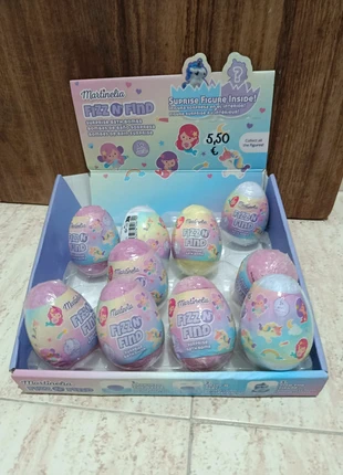 Bombas de baño con juguete, marque: Martinelia, état: Neuf avec étiquette, taille: 3 ans / 98 cm, 3,00 €, 3,85 € Protection acheteurs incluse