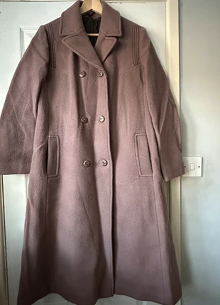 Vintage Pure New Wool David Barry London Coat Size 14, brand: David Barry, condition: Good, size: M / UK 12-14, £15.00, £16.45 includes Buyer Protection