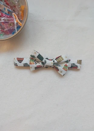 Bow tie Fliege gravata borboleta papillon pajarita cravatta querbinder Christmas Noël Kerst, merk: Atelier Daily Elegance, staat: Nieuw met prijskaartje, € 8,99, € 10,14 inclusief Kopersbescherming Pro