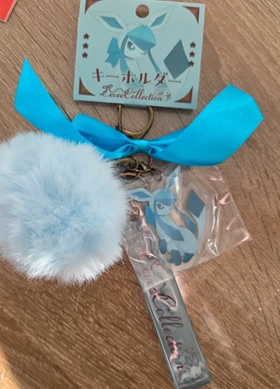 Pokemon Porte clé Eevee Collection Givrali, marke: Pokémon, zustand: Sehr gut, 18,00 €, 19,60 € inklusive Vinted-Käuferschutz