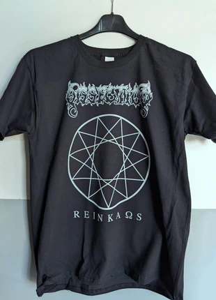 T-Shirt nera | Dissection | ReincaΩs, marca: nobrand, estado: Muy bueno, tamaño: M, 13,00 €, 14,35 € Protección al comprador Pro incluida