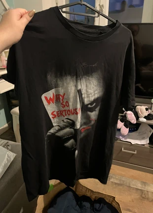 T-shirt homme, brand: Batman, condition: Very good, size: M, €3.00, €3.85 includes Buyer Protection