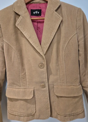 Marks & Spencer (Per Una) Corduroy Jacket, brand: Per Una, condition: Very good, size: M / 38 / 10, €15.00, €16.45 includes Buyer Protection