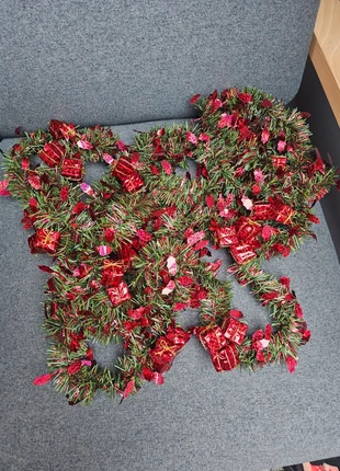 Lot de 2 guirlandes de noël, état: Très bon état, 2,50 €, 3,33 € Protection acheteurs incluse