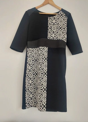 Vestido en impecable estado 🍀 talla 42/XL🍀, marca: Boutique Italiana, estado: Muito bom, tamanho: XL / 42 / 14, €12.00, €13.30 inclui Proteção do Comprador