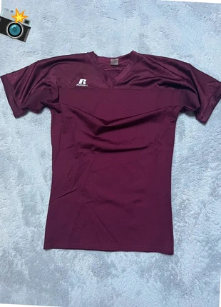 Jersey Sport NHL Usa Vintage rouge bordeaux - Russel Athletic - Taille XL Oversized, marque: Russell Athletic, état: Très bon état, taille: XL, 15,20 €, 16,66 € Protection acheteurs (Pro) incluse