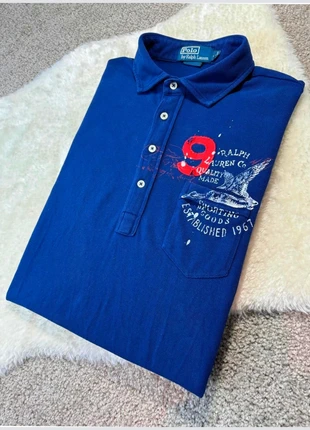 Polo piqué uni – Polo by Ralph Lauren 246N, marca: Ralph Lauren, estado: Satisfactorio, tamaño: M, 16,20 €, 17,71 € Protección al comprador Pro incluida