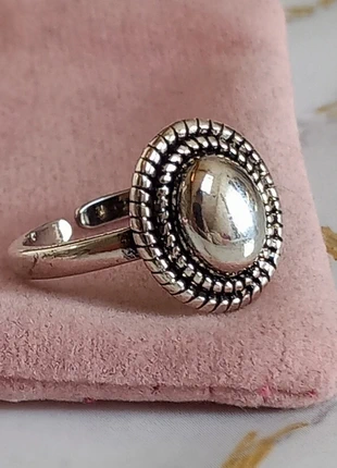 Bague, brand: Argent, condizioni: Ottime, taglia: Regolabile, €14.00, €15.40 include la Protezione acquisti