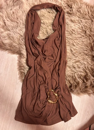 haut col benitier, marque: Shein, état: Neuf sans étiquette, taille: XS / 34 / 6, 5,00 €, 5,95 € Protection acheteurs incluse