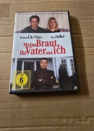 Meine Braut, ihr Vater und ich DVD, état: Bon état, 1,00 €, 1,75 € Protection acheteurs incluse