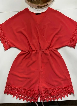 Mono corto boho chic, marca: Made In Italy, estado: Muy bueno, tamaño: Talla única, 14,00 €, 14,70 € Protección al comprador incluida