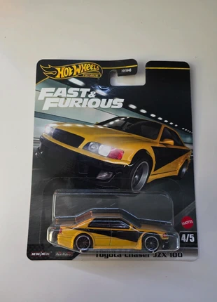 Toyota chaser hot wheels, marque: Hot Wheels, état: Très bon état, taille: Taille unique, 12,00 €, 13,30 € Protection acheteurs incluse