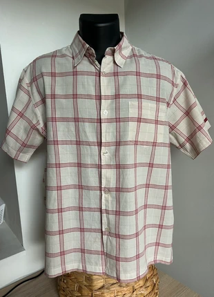 Chemise Chevignon à carreaux – Taille L, merk: Chevignon, staat: Heel goed, maat: L, € 14,99, € 16,44 inclusief Kopersbescherming