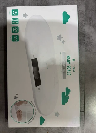 Baby weegschaal, brand: silvergear, condizioni: Nuovo senza cartellino, €15.00, €16.45 include la Protezione acquisti