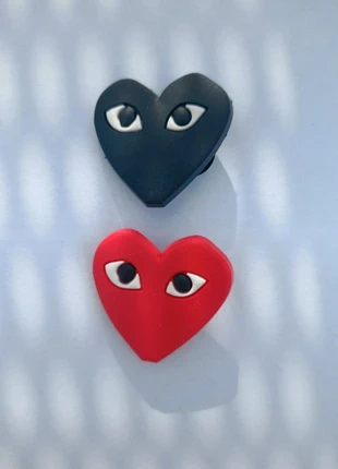 Lot de 2 jibbitz neufs pour crocs, marca: Crocs, estado: Nuevo sin etiquetas, 9,00 €, 10,15 € Protección al comprador incluida