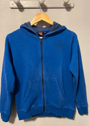 Gilet zippé à capuche Quiksilver – Enfant 14 ans – Très bon état, marque: Quiksilver, état: Très bon état, taille: 14 ans / 164 cm, 4,00 €, 4,90 € Protection acheteurs incluse