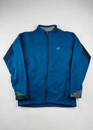 Veste Technique Arc’teryx Bleue Électrique Taille M – Softshell Outdoor Vintage Y2K, marca: Arc'teryx, estado: Muito bom, tamanho: M, €129.90, €137.10 inclui Proteção do Comprador Pro
