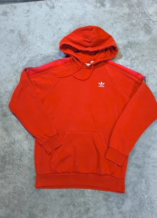 sweat à capuche adidas originals orange brodé logo taille s, brand: adidas, condizioni: Ottime, taglia: S, €18.80, €20.44 include la Protezione acquisti Pro