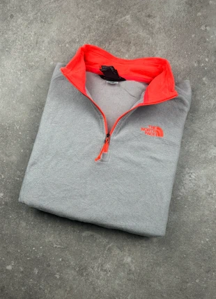 Polaire The North Face Grise/Orange pour femme taille XL, brand: The North Face, condition: Very good, size: XL / 42 / 14, €25.00, €26.95 includes Buyer Protection