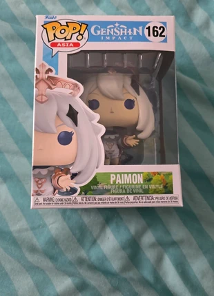 Funko pop Genshin Impact - Paimon, brand: Funko, condition: Very good, size: Preemie, up to 44cm, €5.00, €5.95 includes Buyer Protection