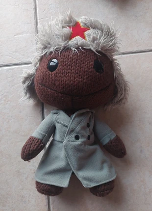 Peluche Tricot, marque: Little Big Planet, état: Très bon état, taille: Taille unique, 7,00 €, 8,05 € Protection acheteurs incluse