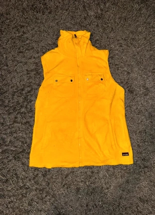 Polaire Chaps Zip sans manches Jaune taille M, marque: CHAPS, état: Très bon état, taille: M / 38 / 10, 7,00 €, 8,05 € Protection acheteurs incluse