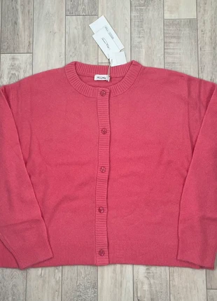 Gilet/cardigan american vintage A.M vitow en laine taille 38/40, marca: American Vintage, estado: Novo com etiquetas, tamanho: M / 38 / 10, €130.00, €137.20 inclui Proteção do Comprador