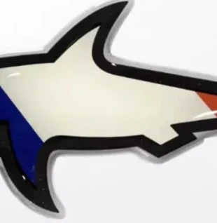 Autocollant Shark France, marca: Stickers, estado: Nuevo, 4,99 €, 5,94 € Protección al comprador incluida