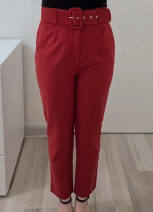 Pantalon met riem, état: Très bon état, taille: S / 36 / 8, 8,95 €, 10,10 € Protection acheteurs incluse