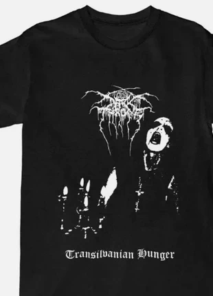 Darkthrone Band Gildan Reprint T-Shirt Size L/Black, brand: Gildan, condition: New with tags, size: L, £22.00, £23.80 includes Buyer Protection