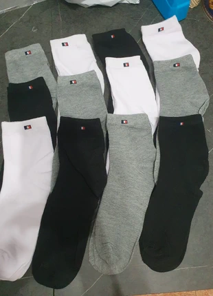 12 pares 🧦, brand: Local, condizioni: Nuovo con cartellino, taglia: M | 43–46, €15.00, €16.45 include la Protezione acquisti