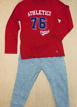 Ensemble garçon 4 ans Domyos & Tape à l’Œil (Tenue confortable sport/casual), marke: Tape à l'œil, zustand: Neu, größe: 4 Jahre / 104, 6,00 €, 7,00 € inklusive Vinted-Käuferschutz