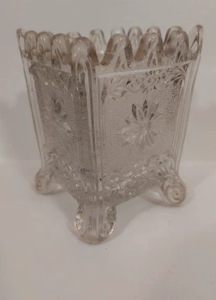 Vase en verre de foire, marca: verre de foire, estado: Muito bom, €11.00, €12.25 inclui Proteção do Comprador