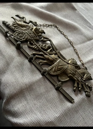 Porte-clé char romain, brand: Curiosité, condition: Very good, €10.00, €11.20 includes Buyer Protection