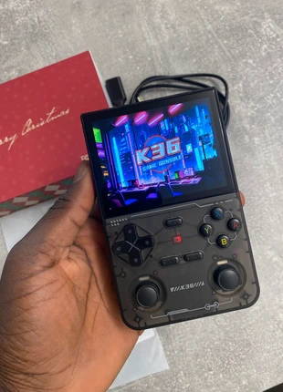Gaminja K36 Retro Handheld Console, brand: GAMINJA, condition: New with tags, £40.00, £42.70 includes Buyer Protection