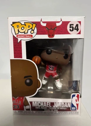 Funko Jordan número 54., marca: Funko Pop, estado: Muito bom, tamanho: Tamanho único, €13.00, €14.35 inclui Proteção do Comprador