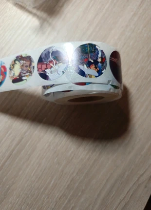 Rouleau autocollant studio Ghibli Totoro, brand: Studio Ghibli, condition: New without tags, €6.00, €7.00 includes Buyer Protection