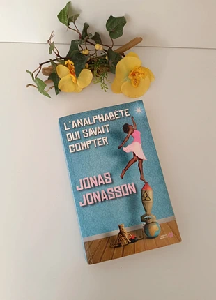 📚 L'analphabéte qui savait compter 📚, condizioni: Buone, €7.00, €8.05 include la Protezione acquisti