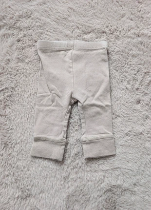 Legging Vertbaudet 3 mois – beige clair en coton doux – très bon état, marque: Vertbaudet, état: Très bon état, taille: 3-6 mois / 62 cm, 2,00 €, 2,80 € Protection acheteurs incluse