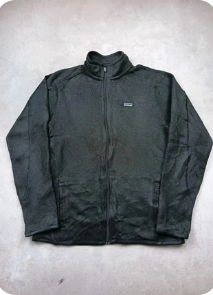 Veste polaire zippée col montant sweat Patagonia noir taille M, marca: Patagonia, estado: Muito bom, tamanho: M / 38 / 10, €37.90, €40.50 inclui Proteção do Comprador Pro