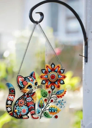 Acchiappasole gatto 19.8x17.8, marke: Acchiappasole, zustand: Neu, 11,99 €, 13,29 € inklusive Vinted-Käuferschutz