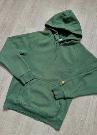 Pull / sweat à capuche carhartt vert taille S, marque: Carhartt, état: Très bon état, taille: S, 32,90 €, 35,25 € Protection acheteurs incluse
