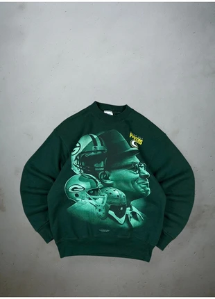 Sweat Vintage 90’ NFL x Pro Player 1997 Green Bay Packers, marke: NFL, zustand: Sehr gut, größe: M, 50,00 €, 53,20 € beinhaltet Vinted-Käuferschutz Pro