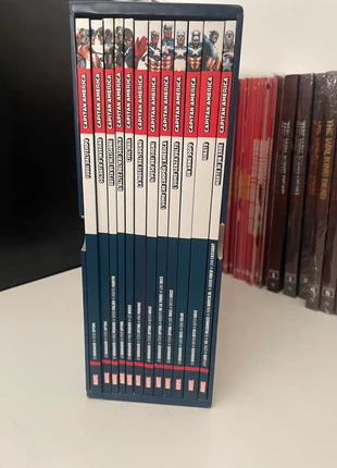 Cofanetto La morte e il ritorno di Capitan America, estado: Muy bueno, 160,00 €, 168,70 € Protección al comprador incluida