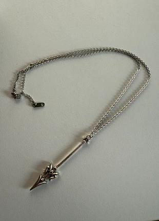 halskette von tsuki blade mit pfeil anhänger, marque: tsuki blade, état: Très bon état, 3,00 €, 3,85 € Protection acheteurs incluse