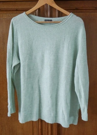 Pull Jessica C&A– Vert pâle – Taille L / 48 – Maille douce, marque: Jessica, état: Très bon état, taille: 4XL / 48 / 20, 8,00 €, 9,10 € Protection acheteurs incluse
