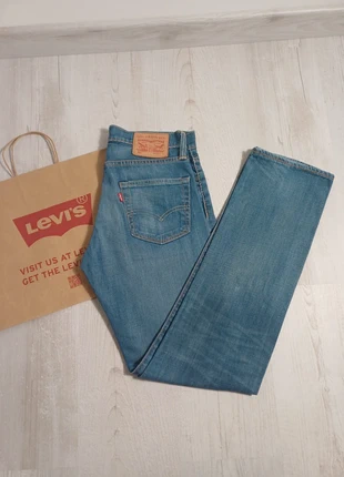 Jean Levi’s 504 Coupe Droite W29 L32 / Bleu / JL63, marque: Levi's, état: Très bon état, taille: W29 | FR 38, 21,00 €, 22,75 € Protection acheteurs incluse